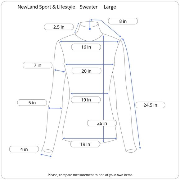 NEWLAND Sweater Womens 1/4 Zip Ski Vintage Wool Blend Made In ITALY Black Large - Picture 11 of 11